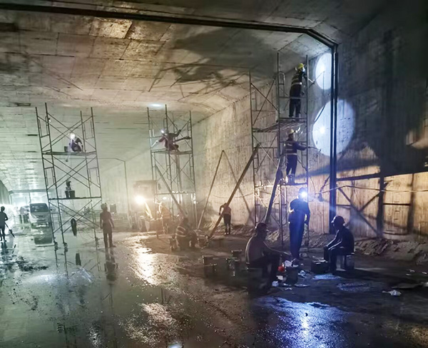 粘碳纤维布加固是否适合抗沉降加固？  