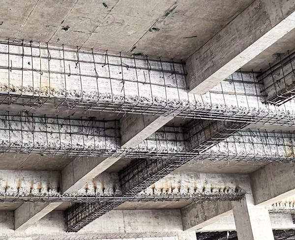 粘碳纤维布加固后如何检测效果？  