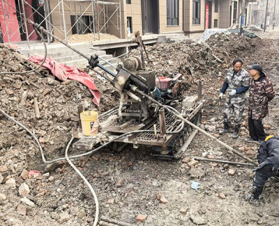 静压锚杆桩加固技术是否适合高地下水位地区？  