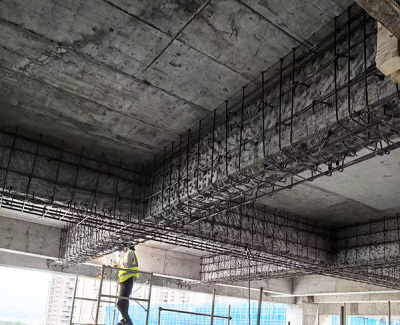 柱包钢加固材料选择有哪些讲究？  