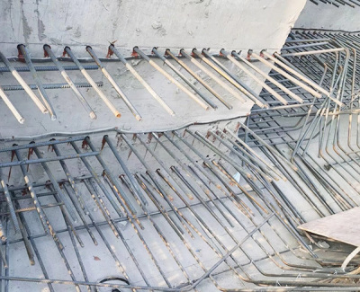 植筋加固工程