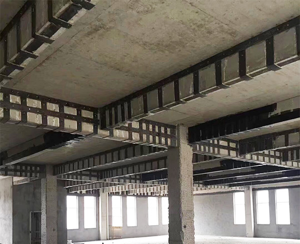 建筑粘钢加固